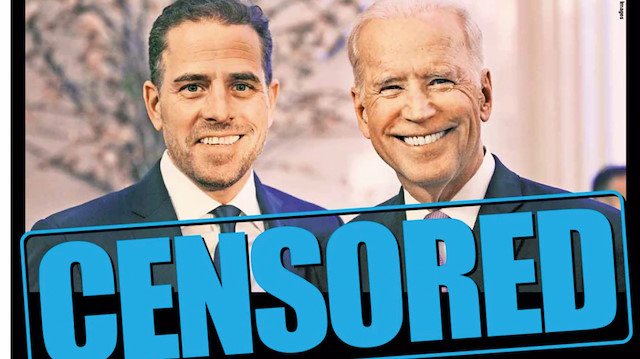 Twitter, 2020 ABD seçimlerinde Hunter Biden ile ilgili haberleri sansürlemişti.