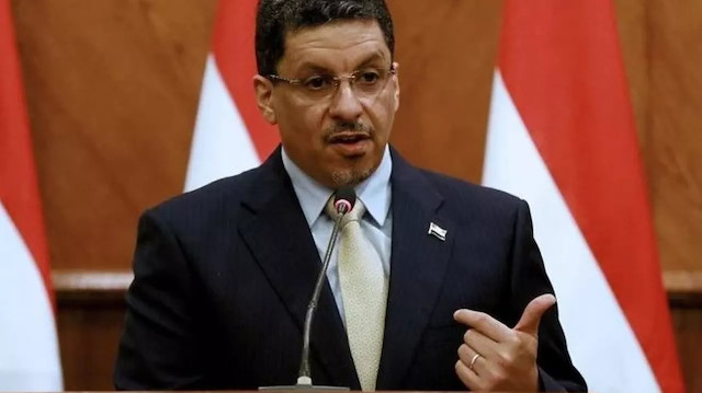 Yemen Dışişleri Bakanı Ahmed Avad bin Mubarek