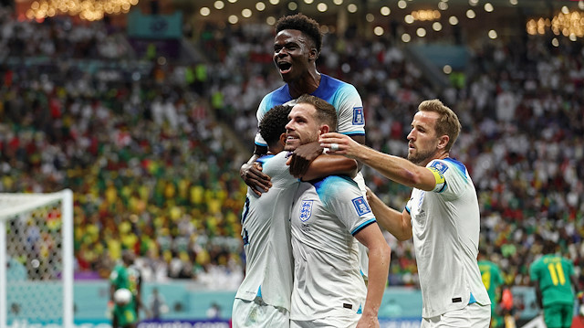 ÖZET | İngiltere-Senegal: 3-0 maç özeti izle