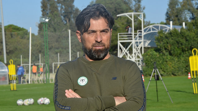 ​Konyaspor Teknik Direktörü İlhan Palut