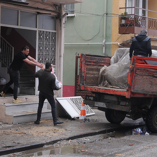 Düzce’deki 5.9'luk deprem sonrası hasar tespit listeleri askıya çıktı