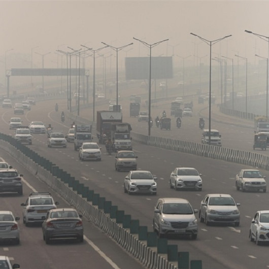 الهند.. إجراءات جديدة مع بلوغ تلوث الهواء مستويات "حادة"
