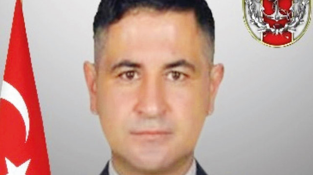 Piyade Komando Binbaşı Mehmet Duman