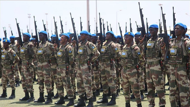 Somali Ordusu