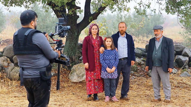 ​Engelli müzisyenin hayatı beyaz perdede.