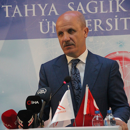YÖK Başkanı Prof. Dr. Özvar'dan 'pedagojik formasyon' açıklaması