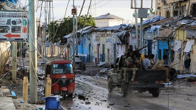 الجيش الصومالي يحرر مدينة أدن يبال من قبضة حركة "الشباب"