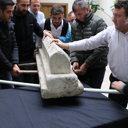 Eskişehirde bulunan 738 yıllık mermer sanduka Nasreddin Hoca’ya ait çıktı