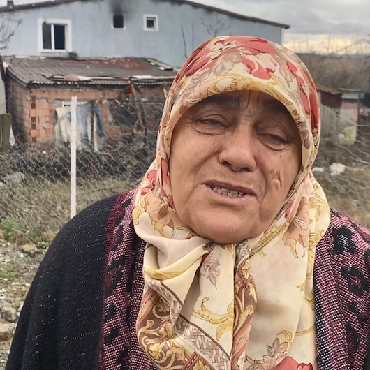 İstanbul’da dehşete düşüren olay: Annesini yakmaya çalışmıştı bu kez evini yaktı