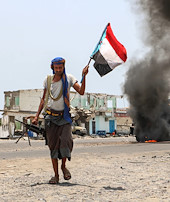 Yemende BM konvoyuna saldırı