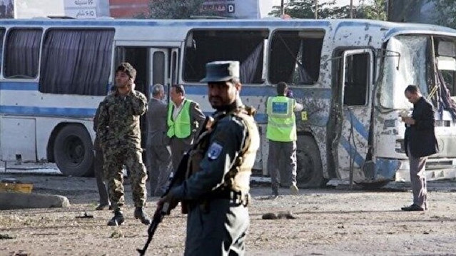 أفغانستان.. مقتل 7 أشخاص في هجوم على حافلة تقل موظفين