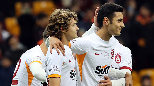 Galatasaray'ın gençleri Villarreal maçında tam not aldı.