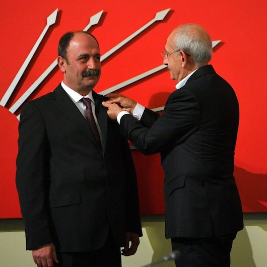 Kılıçdaroğlu PKK'yı destekleyen paylaşımları ile bilinen Nuşirevan Elçi’yi 'başdanışmanı' yaptı
