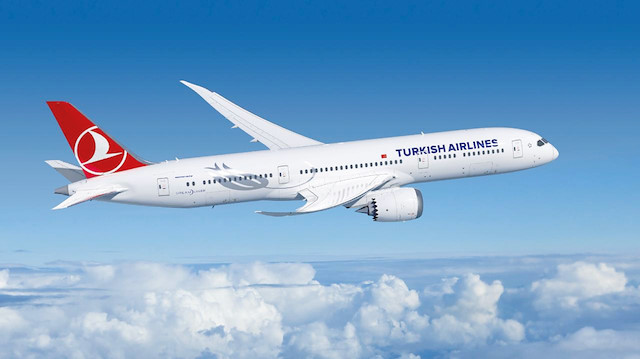 Türk Hava Yolları'nın (THY) piyasa değeri toplamda 191,3 milyar TL'ye (cari kurla 9,78 milyar avro) ulaşarak Alman hava yolu şirketi Lufthansa'nın değerini aştı.