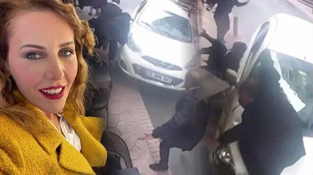 Polis ekipleri olayla ilgili çalışma başlattı.