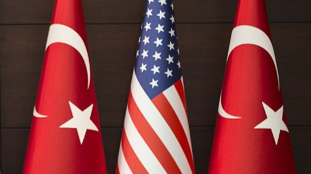 مباحثات تركية أمريكية حول العلاقات الثنائية والأوضاع الإقليمية