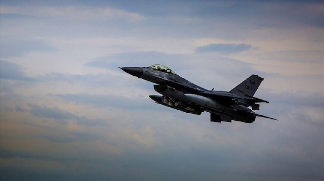 لجنة بالكونغرس الأمريكي تلغي شروطا تقيد بيع تركيا مقاتلات "إف 16" 