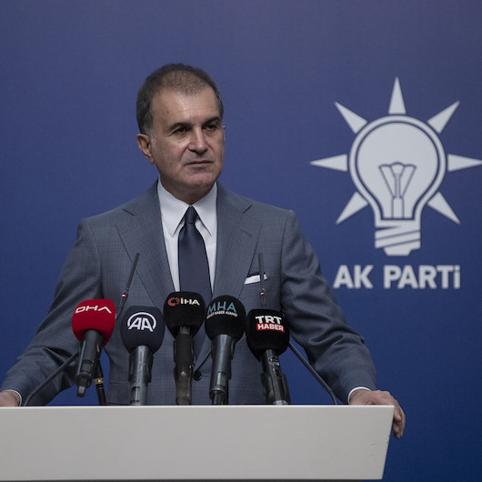 Ömer Çelik'ten 'çocuğun nitelikli cinsel istismarı' iddiasına açıklama: Mağdurun yanında olacağız ve her türlü desteği vereceğiz