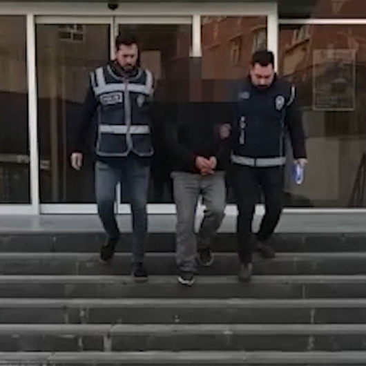 Gaziantep'te göçmen kaçakçılığı yaptığı iddiasıyla gözaltına alınan şüpheli tutuklandı