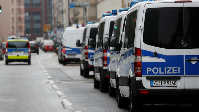 Almanya'da darbe planlayanlara operasyon: 22 kişi gözaltına alındı