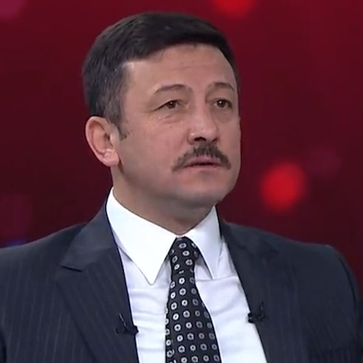 AK Parti Genel Başkan Yardımcısı Hamza Dağ: Kılıçdaroğlu'nun Meclis'e gazi diyememesi sakıncalı