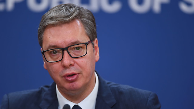 Aleksandar Vucic