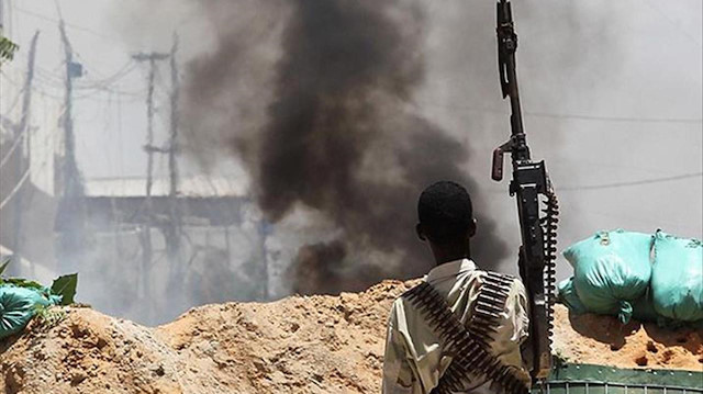 Nijerya'da silahlı çetelerin kampları bombalandı
