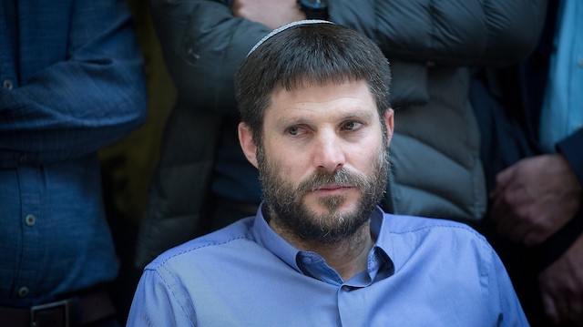 Bezalel Smotrich