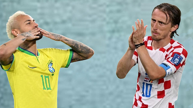Hırvatistan-Brezilya maçı hangi kanalda?