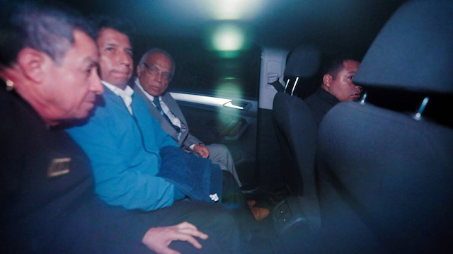 Peru Devlet Başkanı Pedro Castillo gözaltına alındı