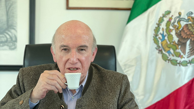 سفير المكسيك بأنقرة: القهوة التركية هي الأفضل عالميا