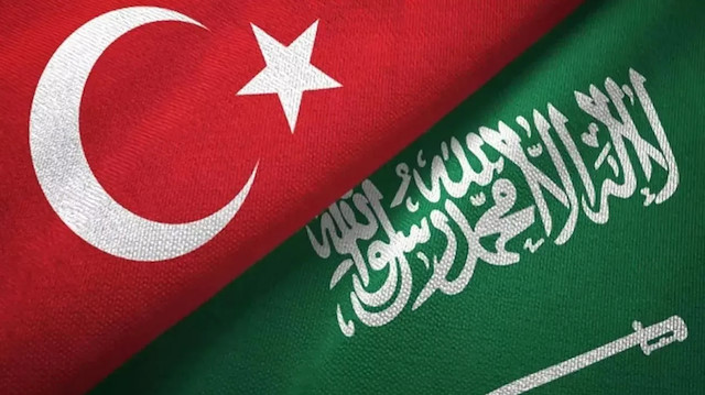 Türkiye - Suudi Arabistan