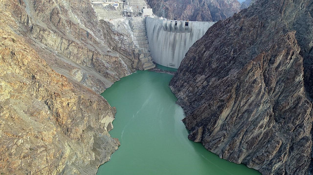 Yusufeli Barajı senede 375 milyon dolarlık gelir sağlayacak.