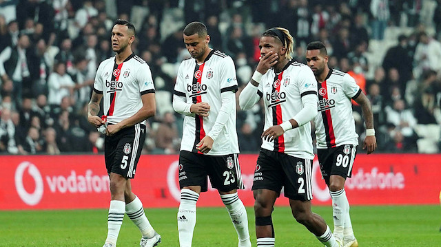 Beşiktaş - Sporting Charleroi