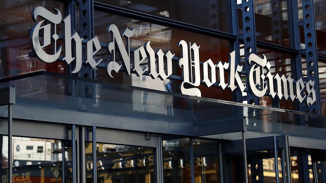 New York Times gazetesinde tarihi grev kararı