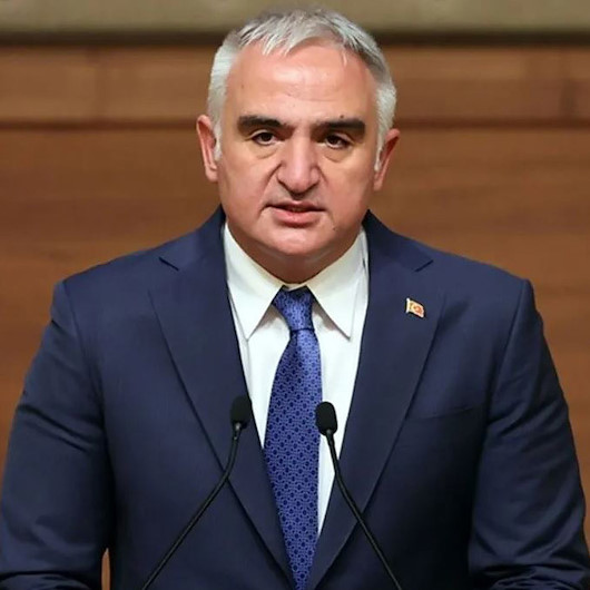 Bakan Ersoy: Yaş istismarı konusuyla ilgili müfettiş görevlendirildi