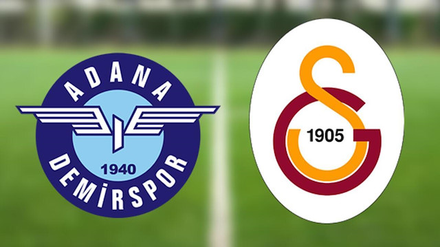 Galatasaray Adana demirspor