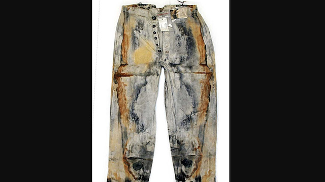 ​Dünyanın en eski pantolonu