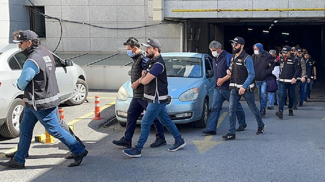 Kadıköy Belediyesi zabıta memurlarına rüşvet soruşturması: İtiraflar ortaya çıktı