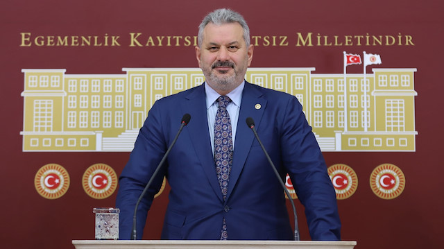 AK Parti İstanbul Milletvekili Hasan Turan açıklama yaptı.
