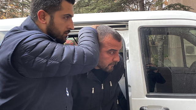 Yenilik Partisi Genel Başkanı Yılmaz'a bıçakla saldıran şüpheli tutuklandı.