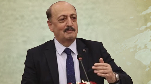 Vedat Bilgin EYT son dakika açıklaması
