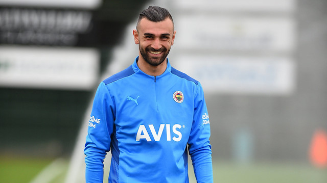 Serdar Dursun bu sezon toplamda 18 resmi maçta, 6 gol ve 3 asistle oynadı.