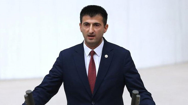 AK Parti İzmir Milletvekili Mehmet Ali Çelebi TBMM'de açıklama yaptı.