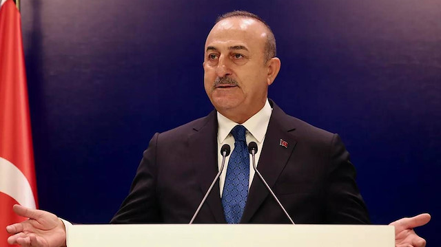 Çavuşoğlu'nun uyarısı Yunanistan'ı karıştırdı: Türkiye'ye akıl almaz suçlama