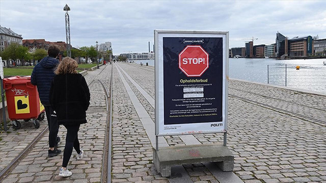 Danimarka'dan koronavirüs kararı: Karantina uygulaması kaldırıldı