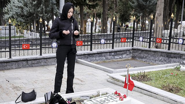 Saldırının 6. yıl dönümünde ilk olarak Edirnekapı Şehitliği'nde anma töreni düzenlendi.