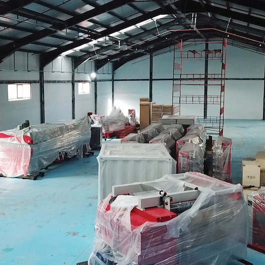 Erzurum tekstilde üretim üssü olma peşinde