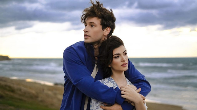 Ragıp Narin ve Rima Yussef.