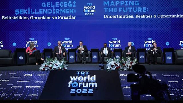 TRT World Forum 2022